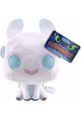 Funko Plushies How to Train Your Dragon Plushie 7? Luminous Fury 81182