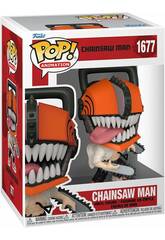 imagen Funko Pop Animation Chainsaw Man Figura Chainsaw Man 80324