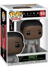 imagen Funko Pop Movies Alien Romulus Figura Andy 82657