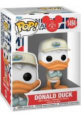 imagen Funko Pop Disney Mickey & Friends Figura Donald Duck 82688