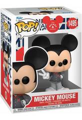 imagen Funko Pop Disney Mickey & Friends Figura di Topolino 82689