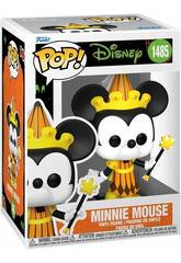 imagen Funko Pop Disney Halloween Figura di Minnie Mouse 79903