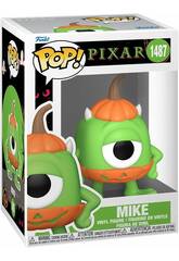 imagen Funko Pop Pixar Halloween Figura Mike 80857