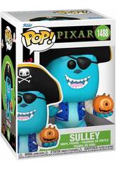 Funko Pop Pixar Halloween Figura Sulley 80858