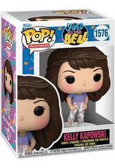 Funko Pop Television Saved By The Bell 30th Anniversary Kelly Kapowski Figure 80183