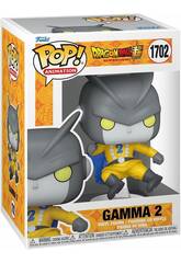 imagen Funko Pop Dragon Ball Super Hero Figura Gamma 2 75635