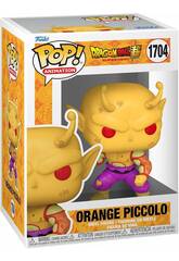 imagen Funko Pop Animation Dragon Ball Super Super Hero Figura Orange Piccolo