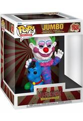 Funko Pop Deluxe Killer Klowns Figura Jumbo 80800