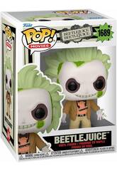 imagen Funko Pop Movies Beetlejuice Beetlejuice Figura Beetlejuice 82653