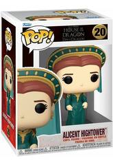 imagen Funko Pop Games Of Thrones House Of The Dragon Figura Alicent Hightower