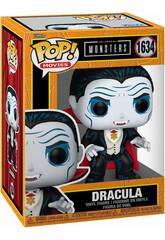 imagen Funko Pop Movies Universal Monsters Figura Drácula 80996