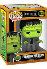 imagen Funko Pop Movies Universal Monsters Figura Frankenstein 80997