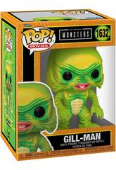 imagen Funko Pop Movies Universal Monsters Figur Gill Man 80998