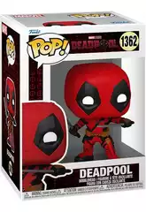 Funko Pop Deadpool Figura Deadpool com Cabeça Oscilante 79766