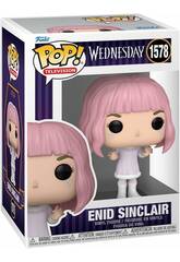 imagen Funko Pop Television Wednesday Figura Enid Sinclair 83315