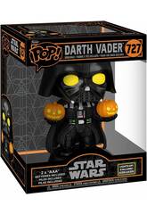 imagen Funko Pop Lights Up! Star Wars Figur Kerzenständer Darth Vader mit Licht 79918