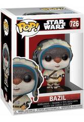 imagen Funko Pop Star Wars La figurine de l'acolyte Bazil 79759