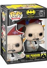 imagen Funko Pop Heroes Batman Returns Figura The Penguin 80698