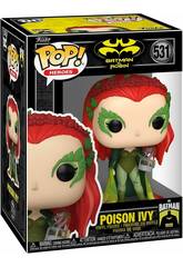 Funko Pop Heroes Batman & Robin Figura Poisin Ivy