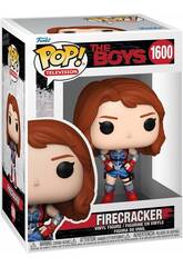 imagen Funko Pop Television The Boys Figur Firecracker 75645