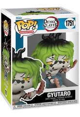 Funko Pop Animation Demon Slayer Figura Gyutaro