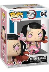 Funko Pop Animation Demon Slayer Figura Nekuzo Kamada