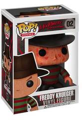 imagen Funko Pop Movies Pesadilla en Elm Street Figura Freddy Krueger 2291