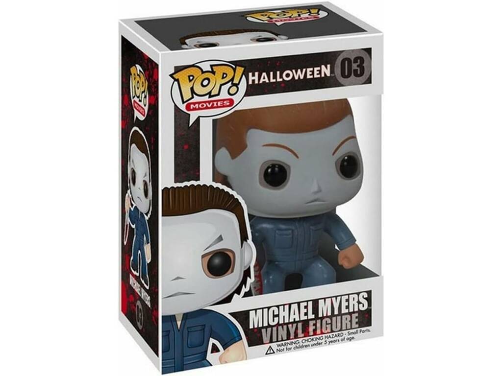 Funko Pop Movies Halloween Michael Myers Figure 2296