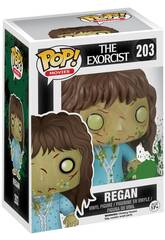 Funko Pop Movies The Exorcist Figure Regan 6141