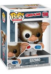 Funko Pop Movies Gremlins Figure Gizmo avec lunettes 3D 49888