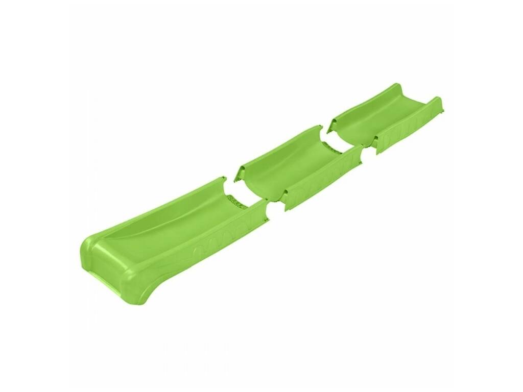 Masgames MA604333 Limettengrüne abnehmbare Trix-Rutschrampe