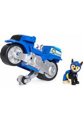 Patrulla Canina Figura Personaje con Vehculo MotoPups Spin Master 6059253