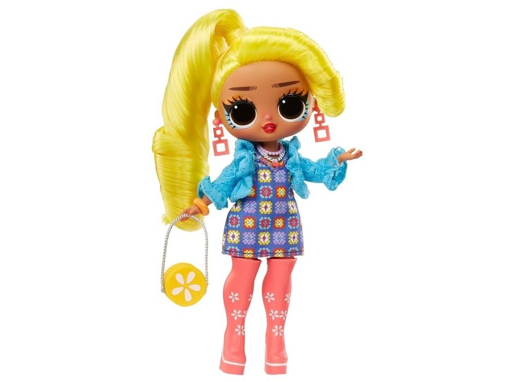 LOL Surprise Tweens Hana Groove Doll MGA 591658