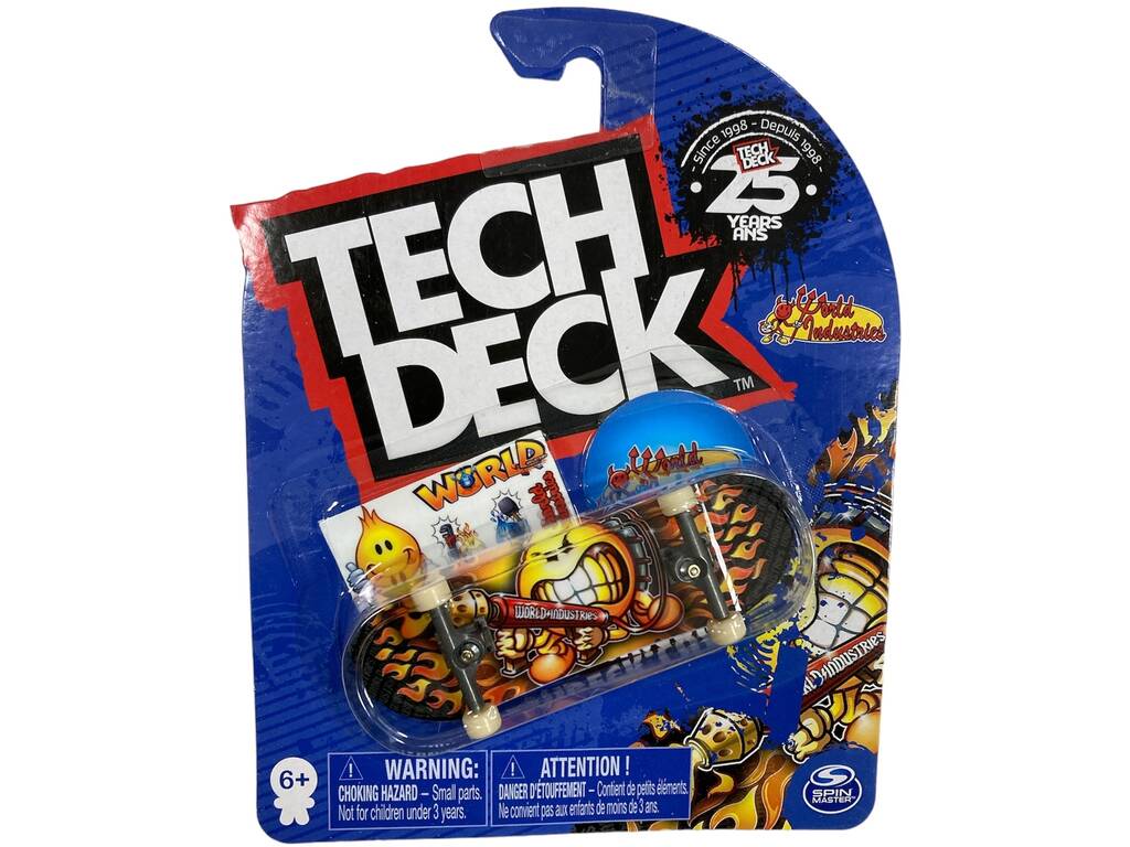 Tech Deck Individuale Spin Master 6067049