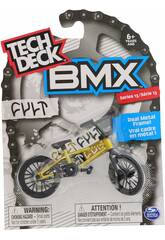 Tech Deck BMX Bicicleta de Metal Spin Master 6028602