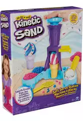 Machine à glace à sable cinétique Spin Master 6068385