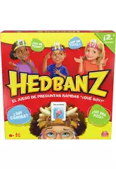 Hedbanz Family de Spin Master 6070481