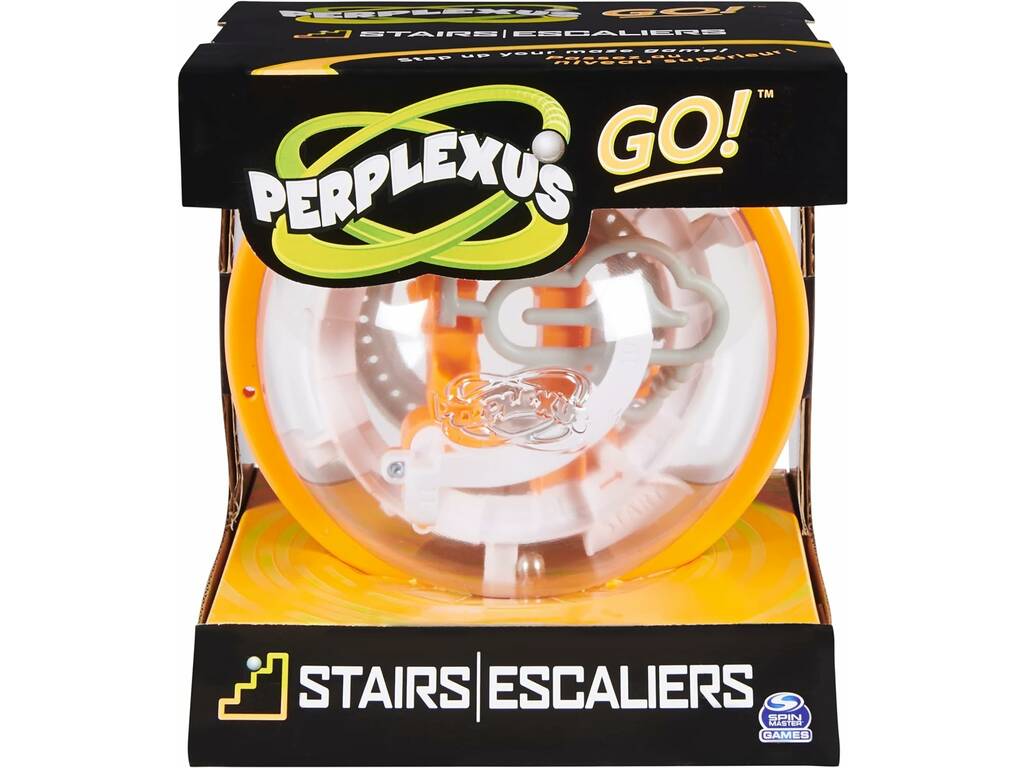 Perplexus Go Scale Spin Master 6059581