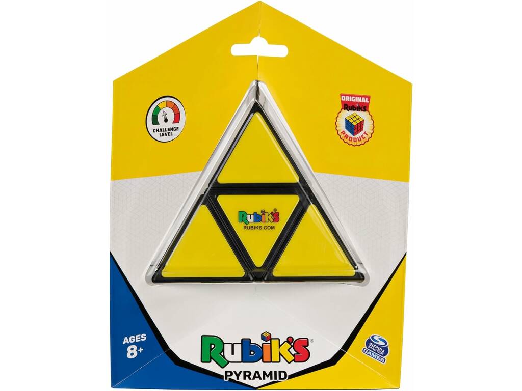 Rubik's Piramide di Spin Master 6063993