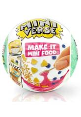 Miniverse Make It Mini Food Series 3 MGA 505396