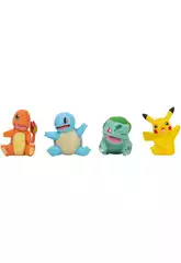 Pokémon Battle Figure Multi-Pack Kanto Bizak 63222977
