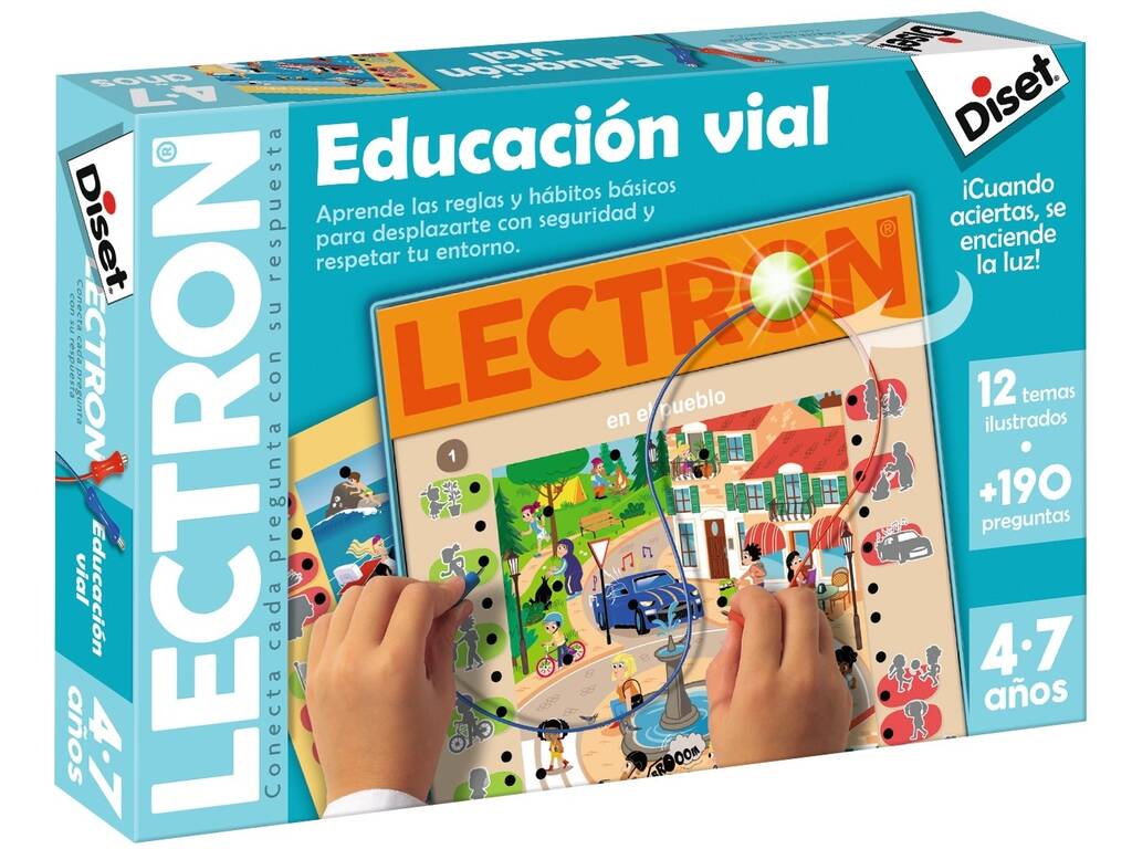 Lectron Education à la sécurité routière par Diset 1120200191