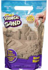 Kinetic Sand Bolsa Arena Mgica Marrn Spin Master 6053516