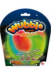 Wubble Burbuja Brilla en la Oscuridad Bizak 62941875