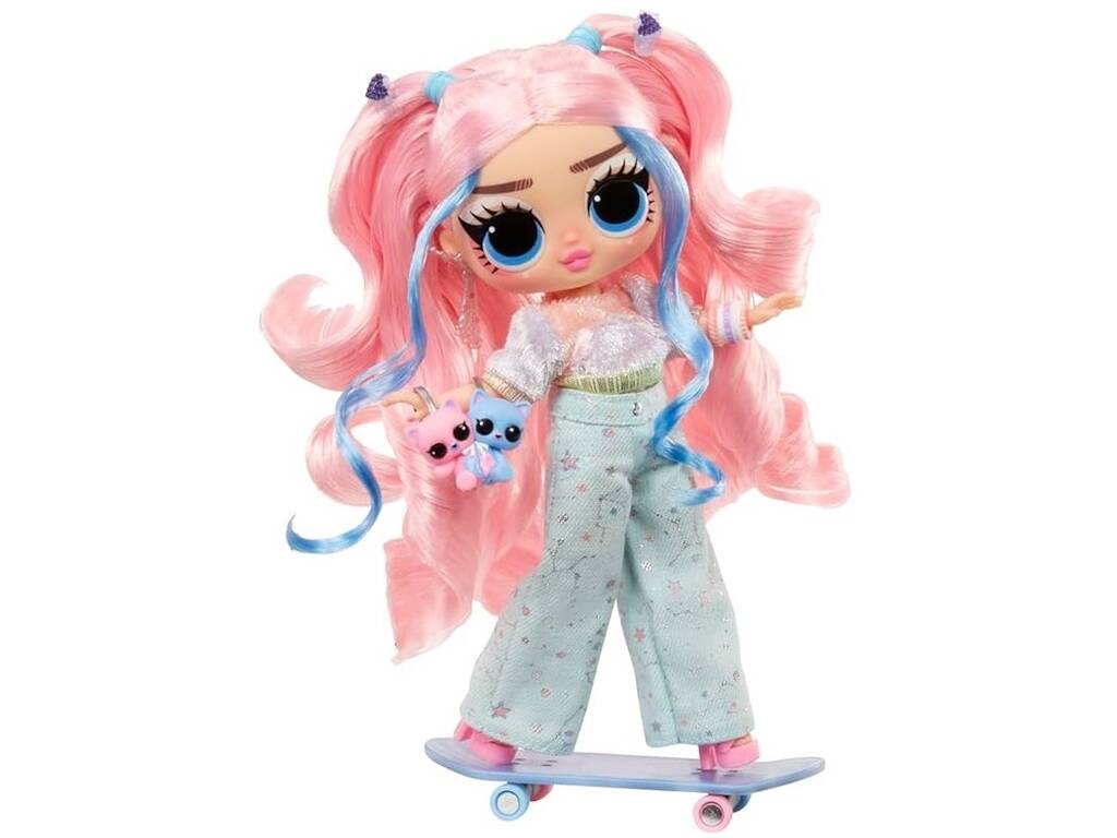 LOL Surprise Tweens Flora Moon Doll MGA 591665