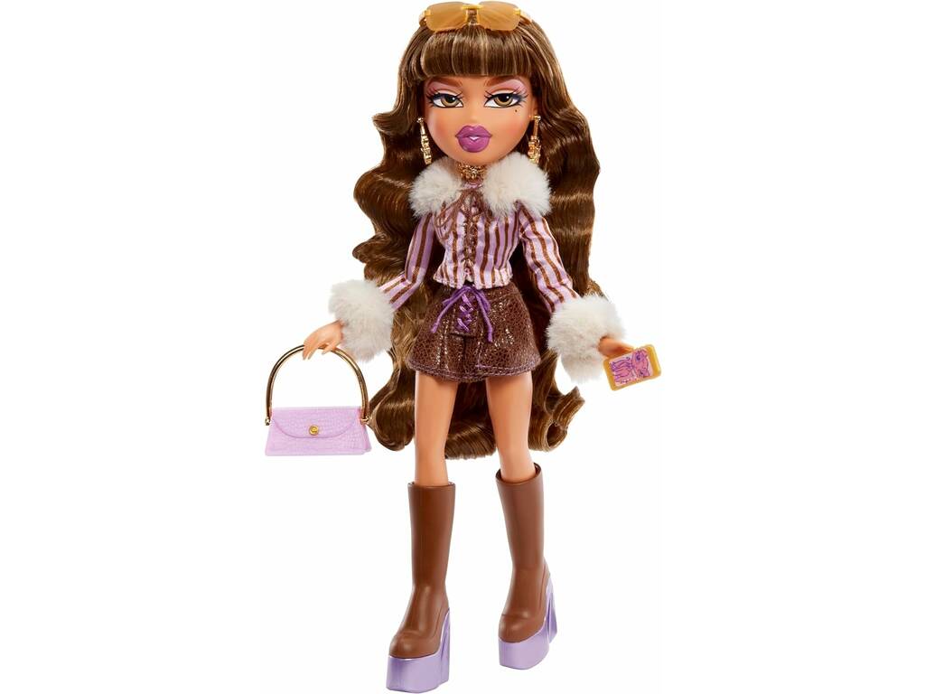 Poupée Bratz Always Yasmin 505211