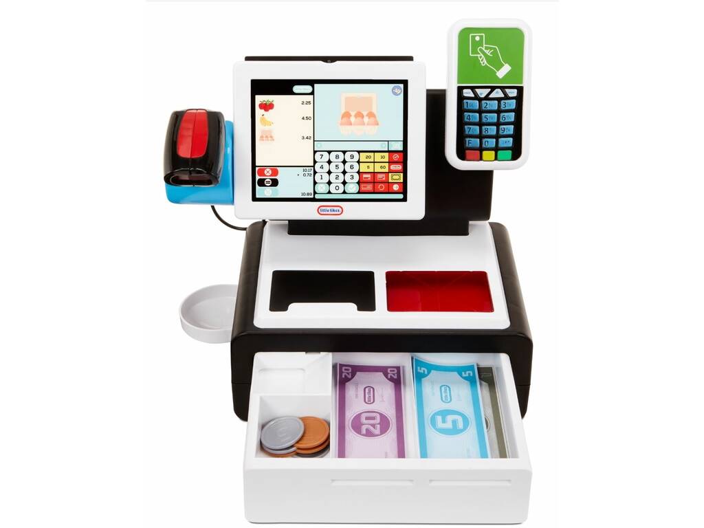 My First Little Tikes Self-Pay Cash Register 656163