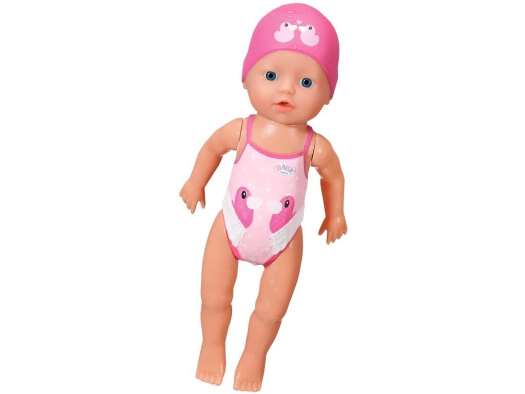 Baby born Schwimmer 30cm von Zapf Creation 835302