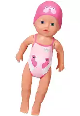 Baby born Nadadora 30cm de Zapf Creation 835302