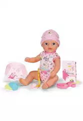 Baby born Niña 36 cm de Zapd Creation 834596
